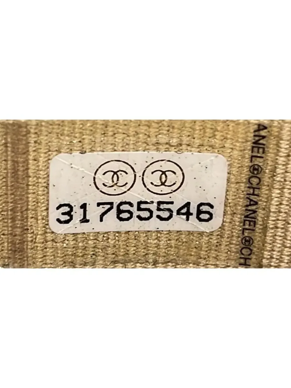 Chanel Pearl Crush Vanity Case With #205152C39B